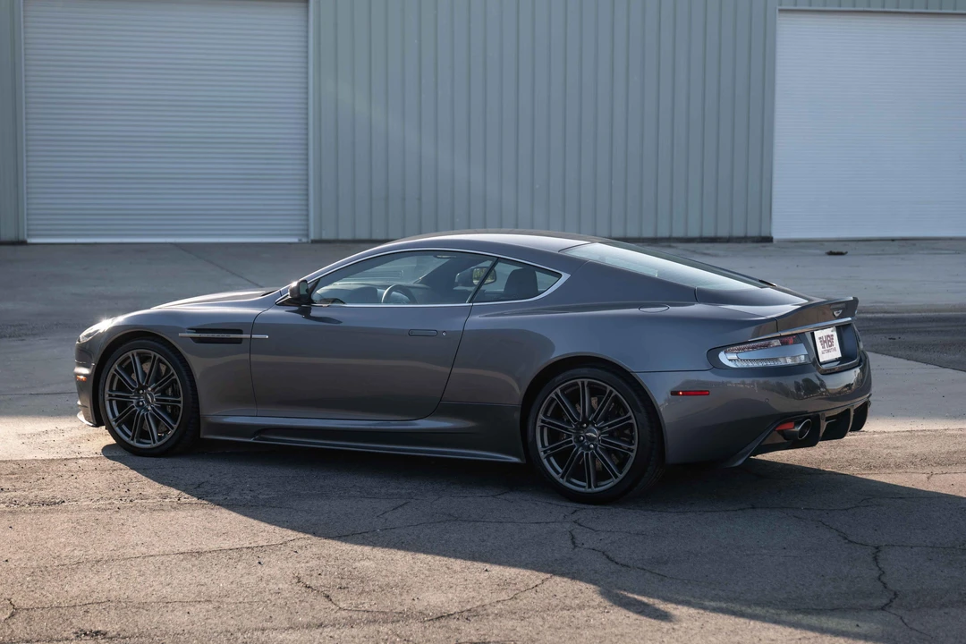 2009 Aston Martin DBS (2008-2012) - Image 11 of 31