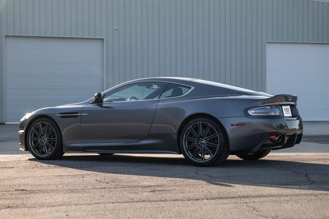 2009 Aston Martin DBS (2008-2012) - Image 10 of 31