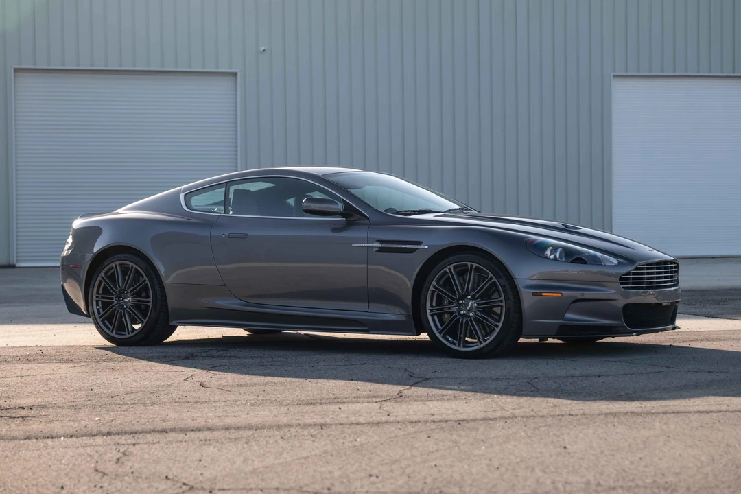2009 Aston Martin DBS (2008-2012) - Image 19 of 31