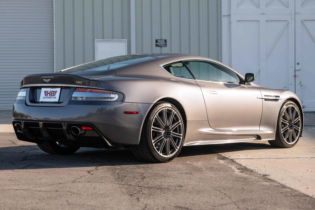 2009 Aston Martin DBS (2008-2012) - Image 4 of 31