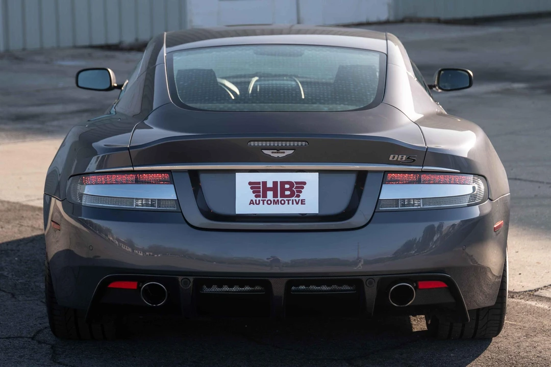 2009 Aston Martin DBS (2008-2012) - Image 5 of 31