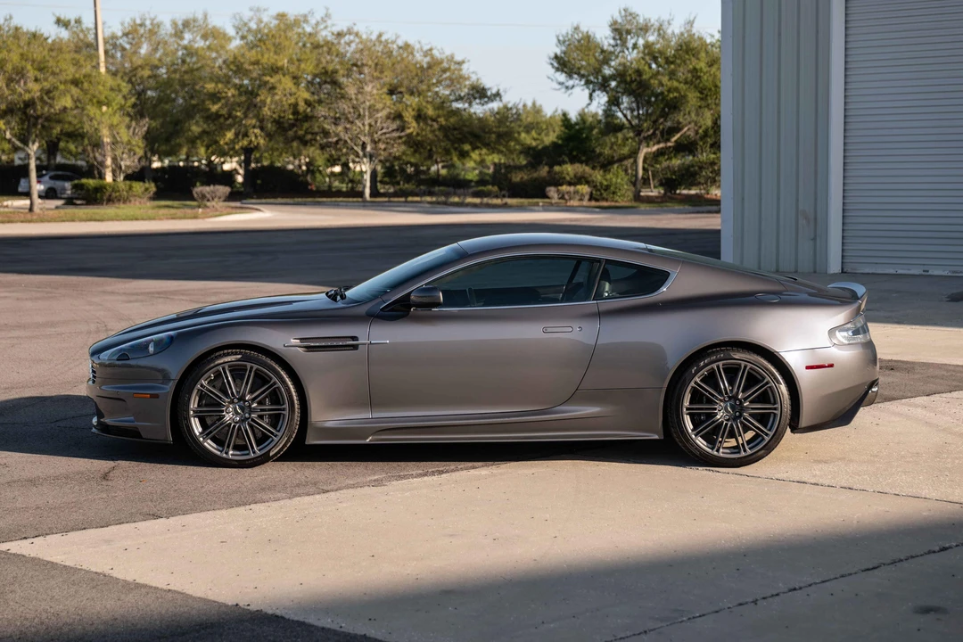 2009 Aston Martin DBS (2008-2012) - Image 8 of 31