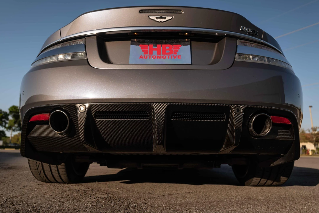 2009 Aston Martin DBS (2008-2012) - Image 15 of 31