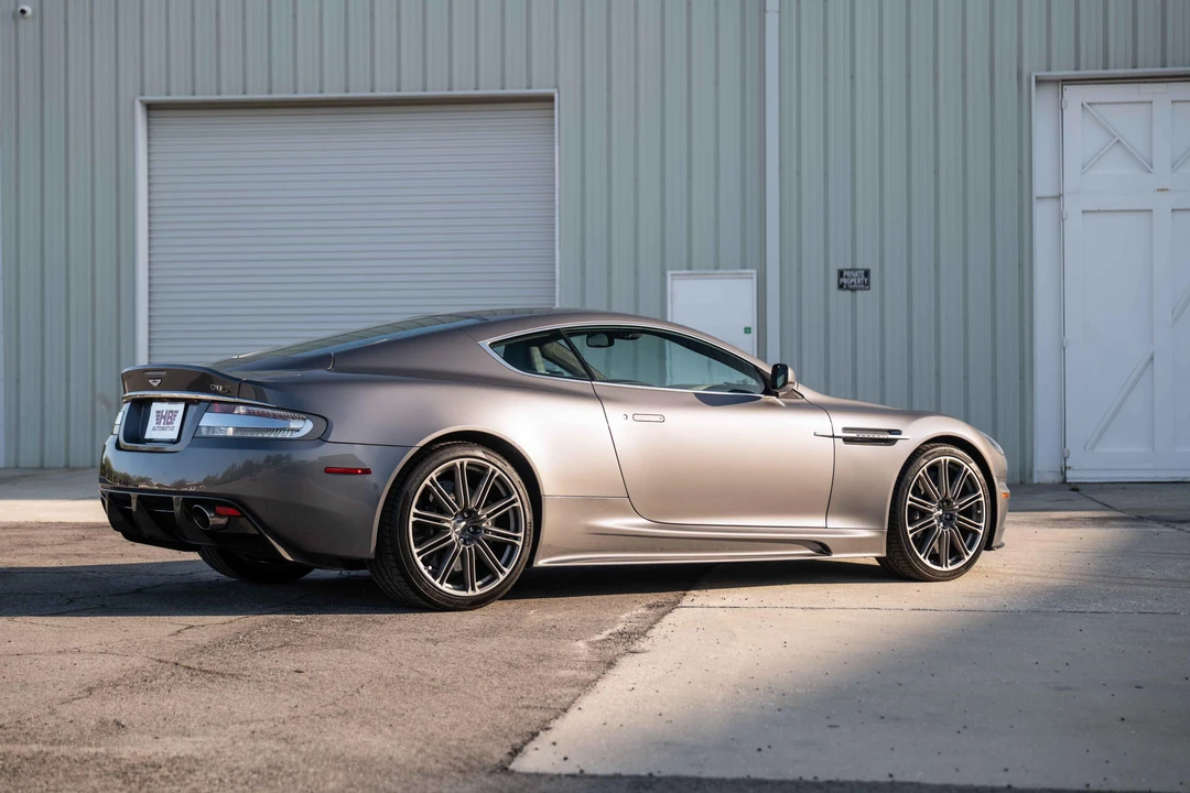 2009 Aston Martin DBS (2008-2012) - Image 17 of 31