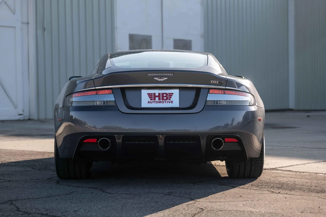 2009 Aston Martin DBS (2008-2012) - Image 14 of 31
