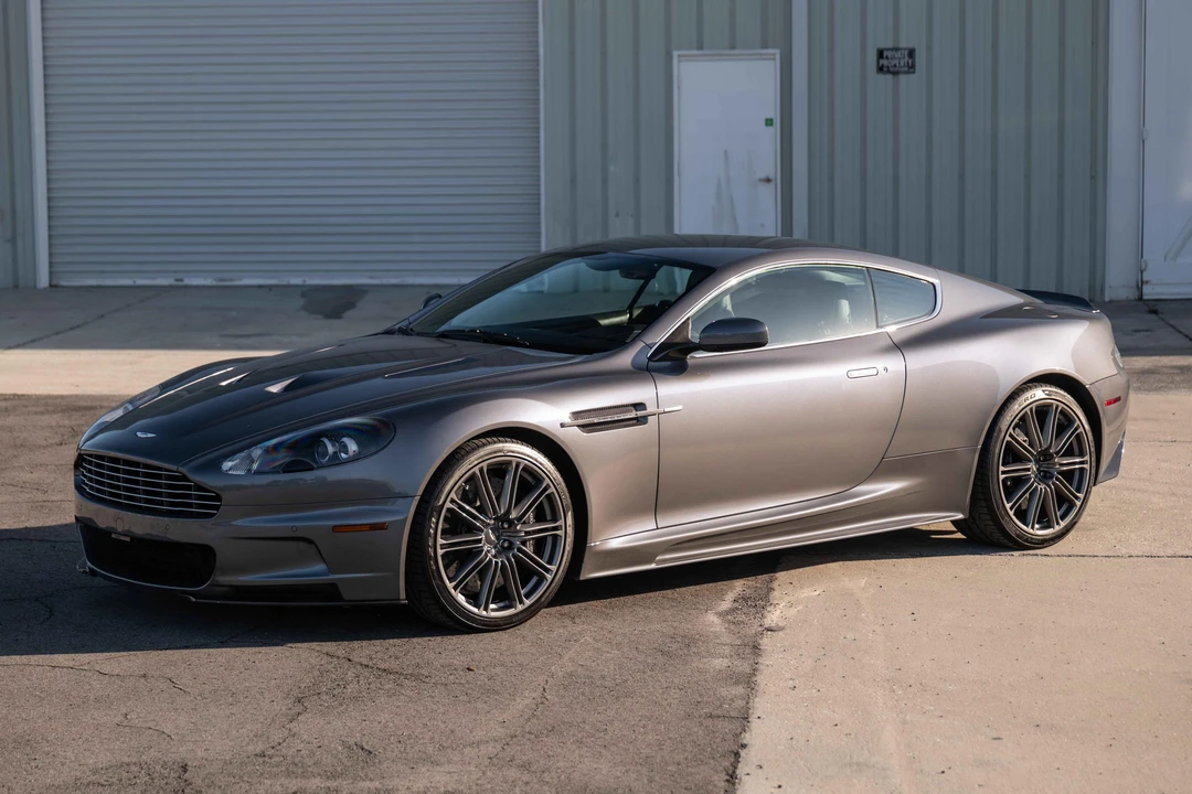 2009 Aston Martin DBS (2008-2012) - Image 7 of 31