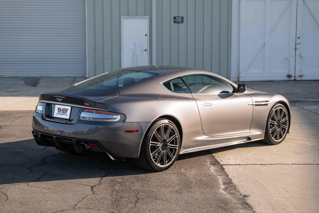 2009 Aston Martin DBS (2008-2012) - Image 16 of 31