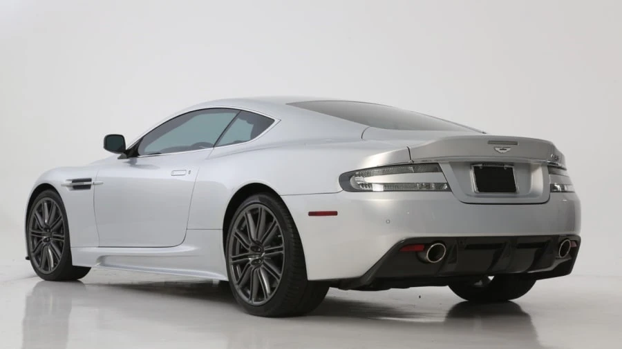 2009 Aston Martin DBS (2008-2012) - Image 2 of 5