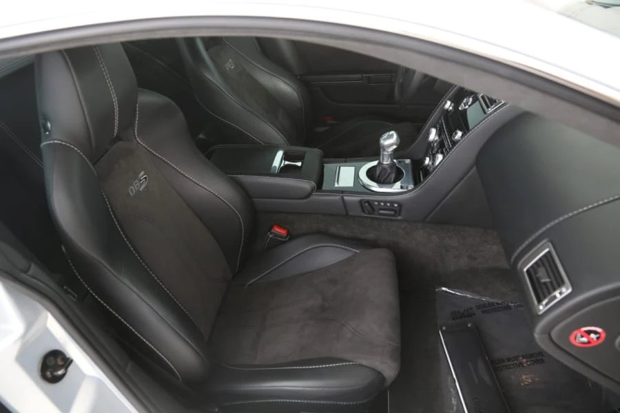 2009 Aston Martin DBS (2008-2012) - Image 3 of 5