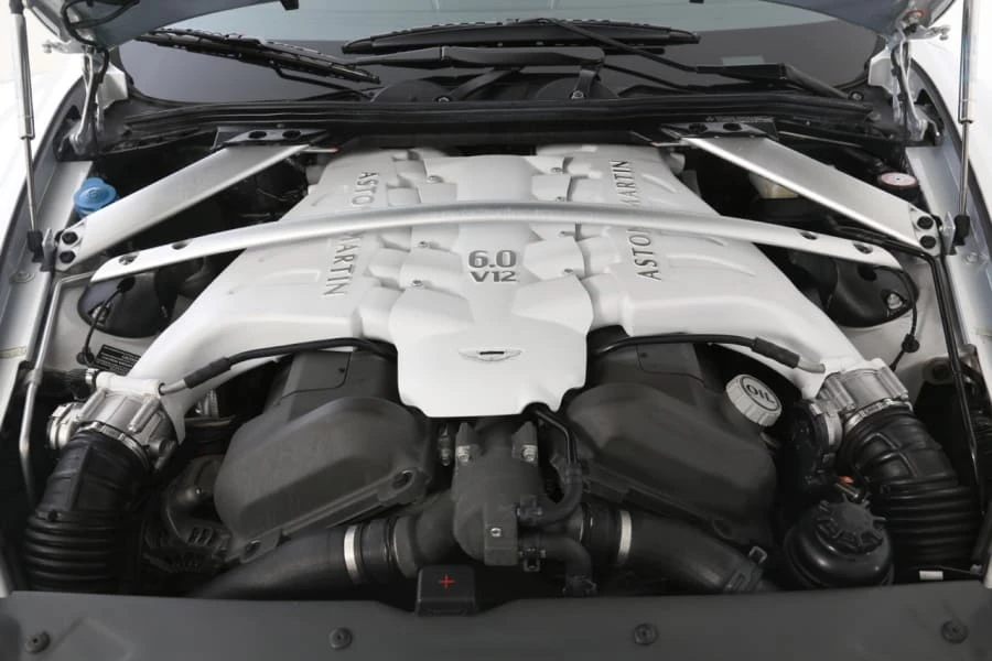 2009 Aston Martin DBS (2008-2012) - Image 5 of 5