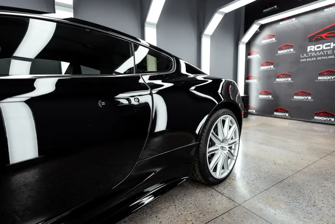 2009 Aston Martin DBS (2008-2012) - Image 12 of 31