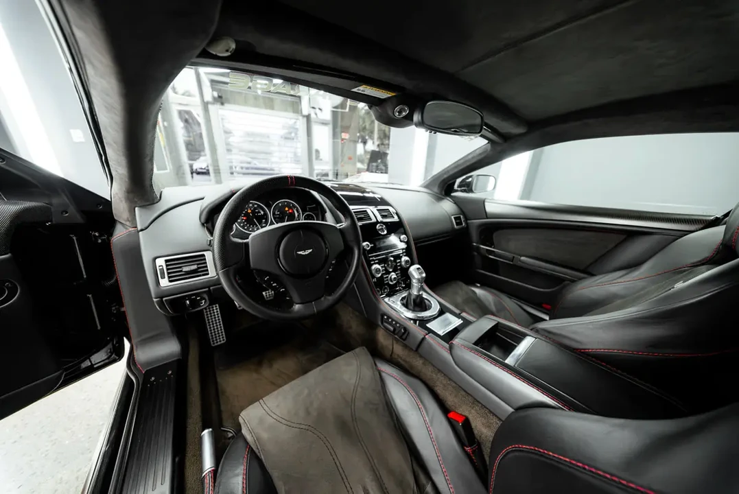 2009 Aston Martin DBS (2008-2012) - Image 15 of 31