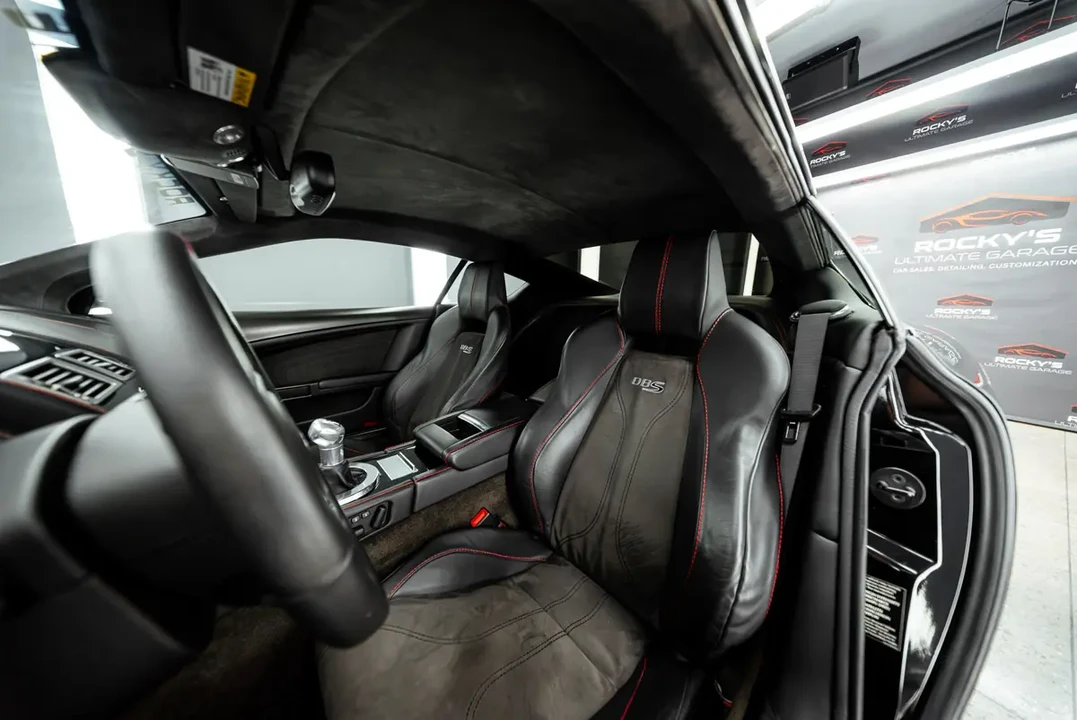 2009 Aston Martin DBS (2008-2012) - Image 16 of 31