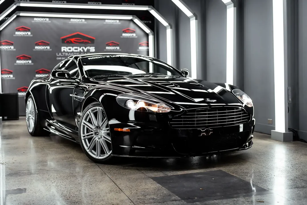 2009 Aston Martin DBS (2008-2012) - Image 2 of 31