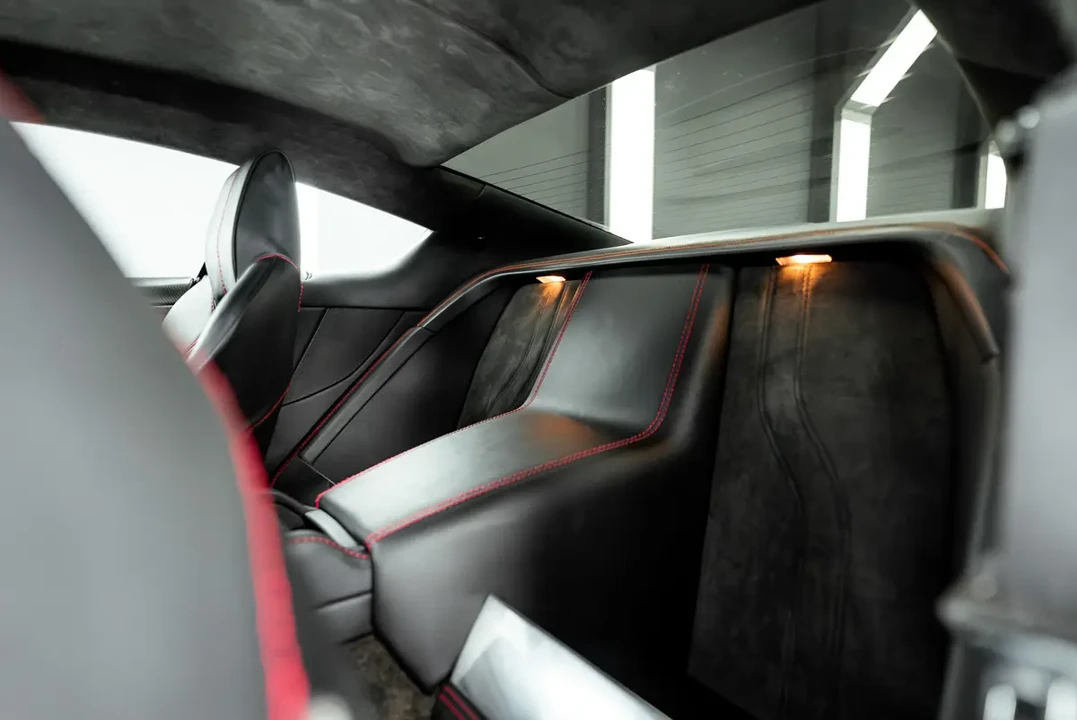 2009 Aston Martin DBS (2008-2012) - Image 26 of 31