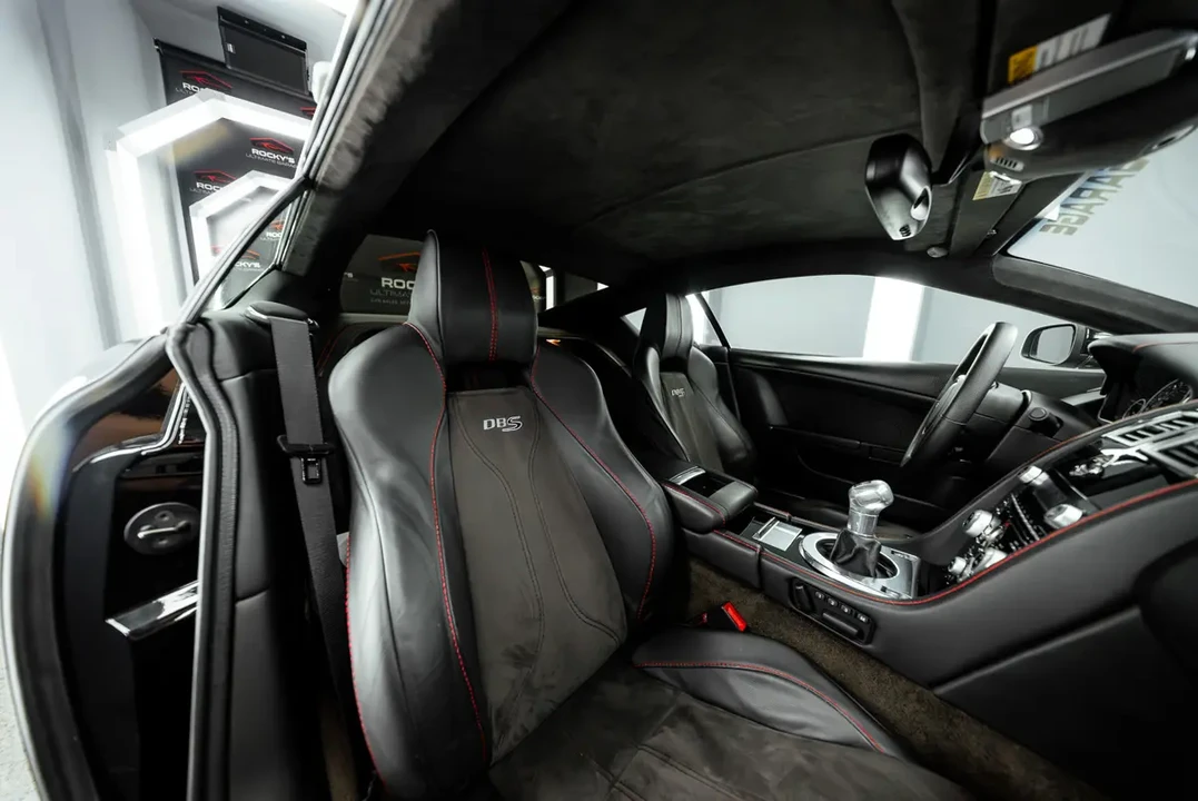 2009 Aston Martin DBS (2008-2012) - Image 29 of 31