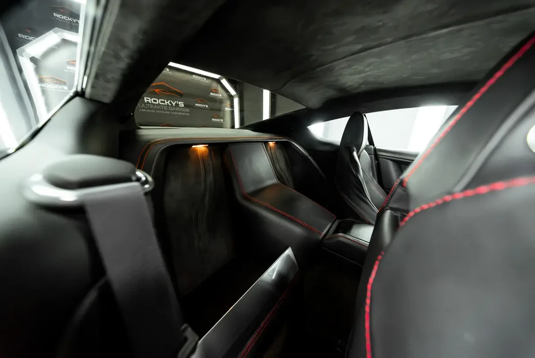 2009 Aston Martin DBS (2008-2012) - Image 30 of 31