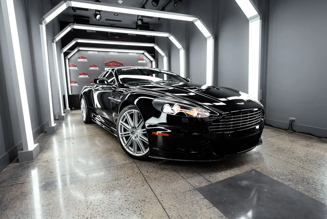 2009 Aston Martin DBS (2008-2012) - Image 3 of 31