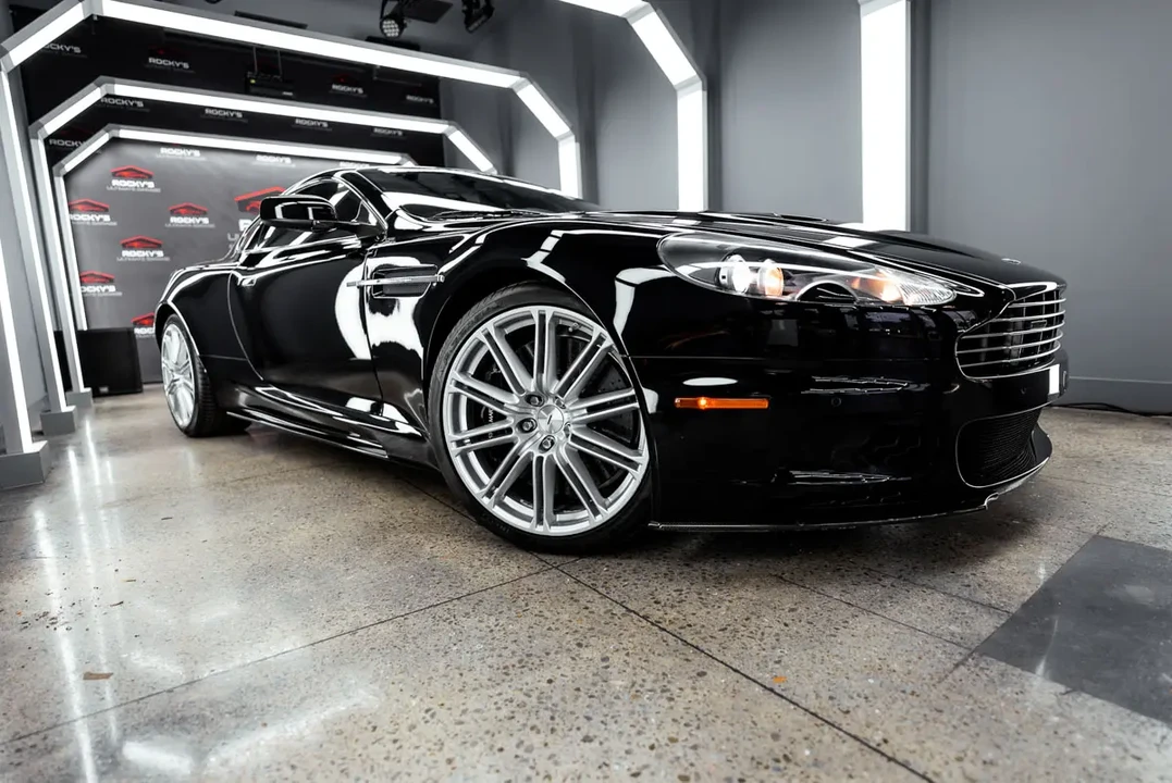 2009 Aston Martin DBS (2008-2012) - Image 4 of 31