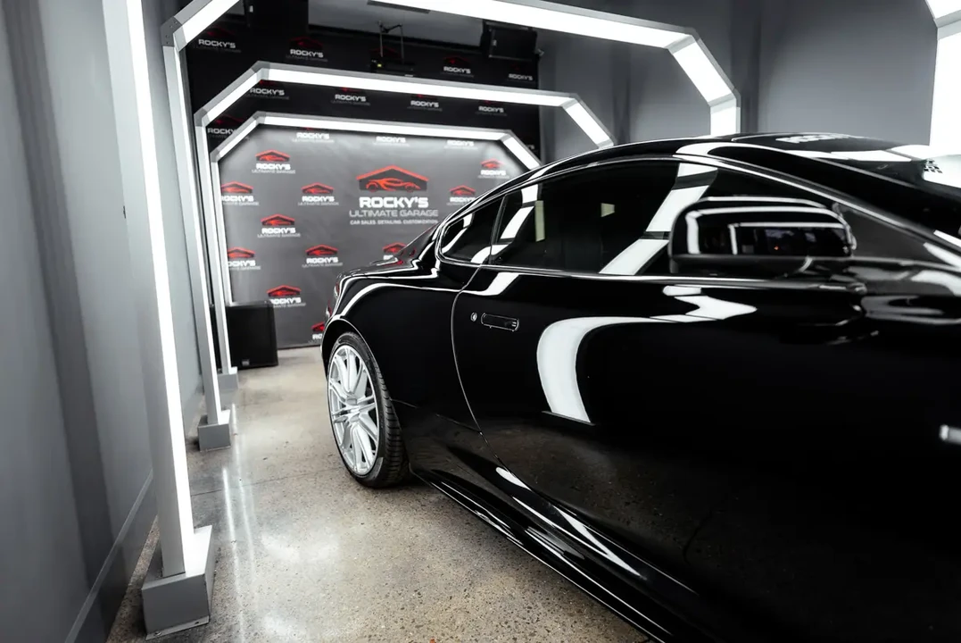 2009 Aston Martin DBS (2008-2012) - Image 5 of 31