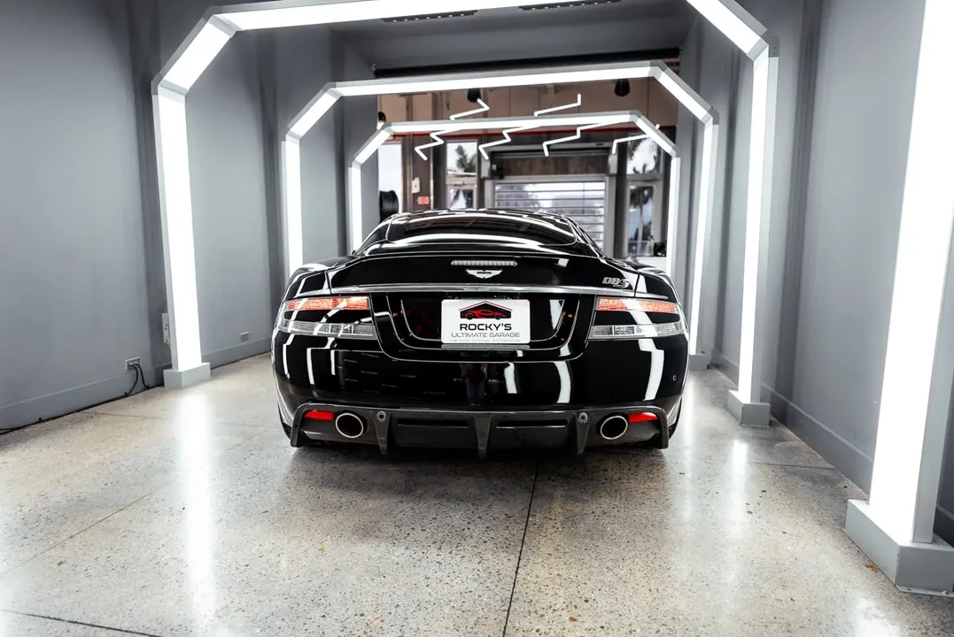 2009 Aston Martin DBS (2008-2012) - Image 6 of 31