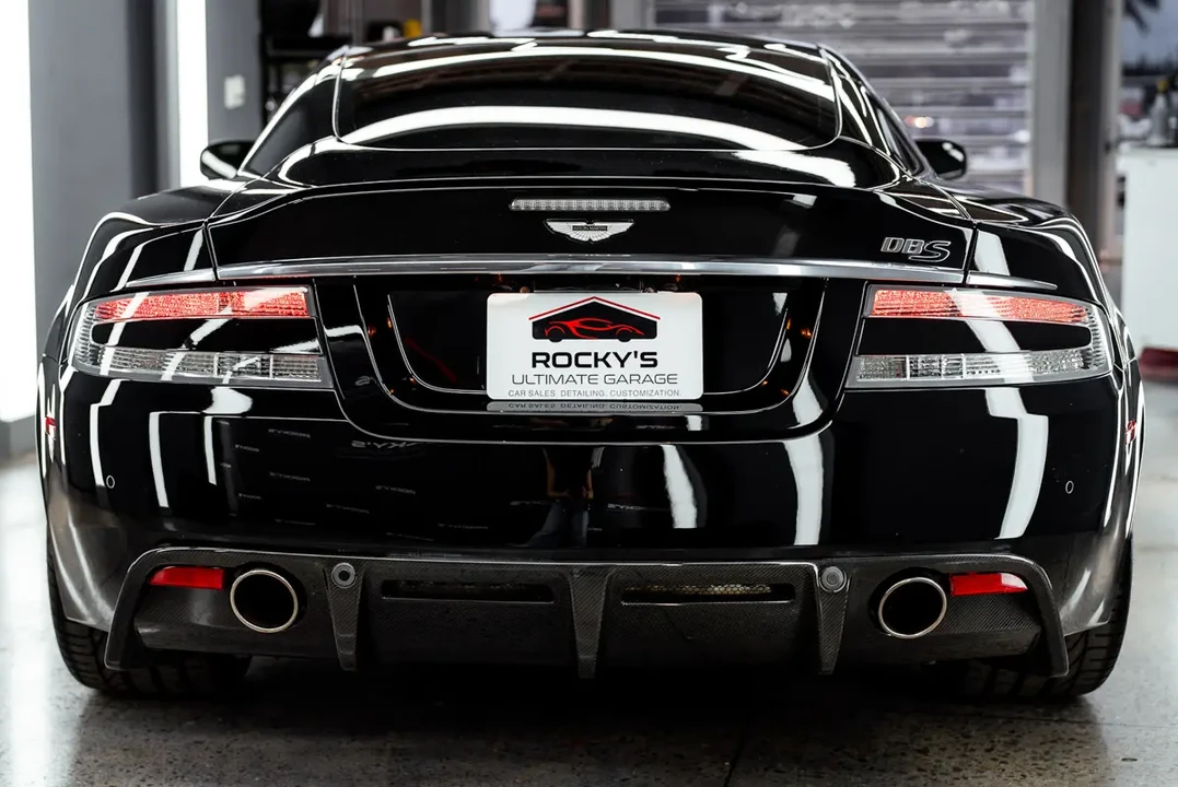 2009 Aston Martin DBS (2008-2012) - Image 7 of 31