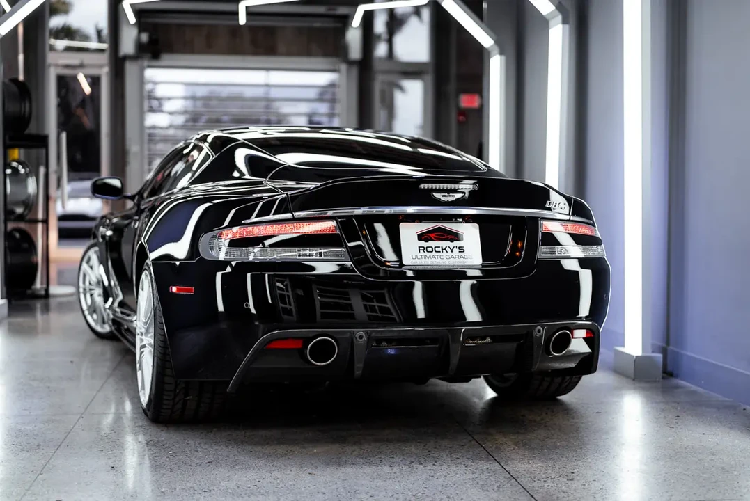 2009 Aston Martin DBS (2008-2012) - Image 8 of 31