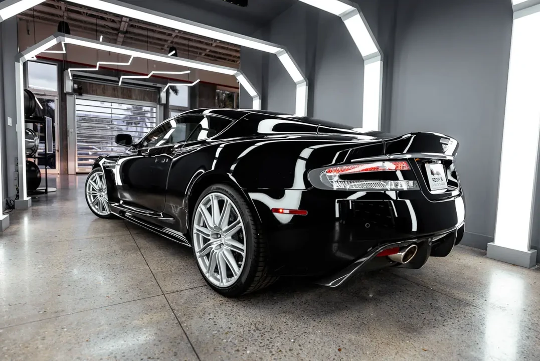 2009 Aston Martin DBS (2008-2012) - Image 9 of 31