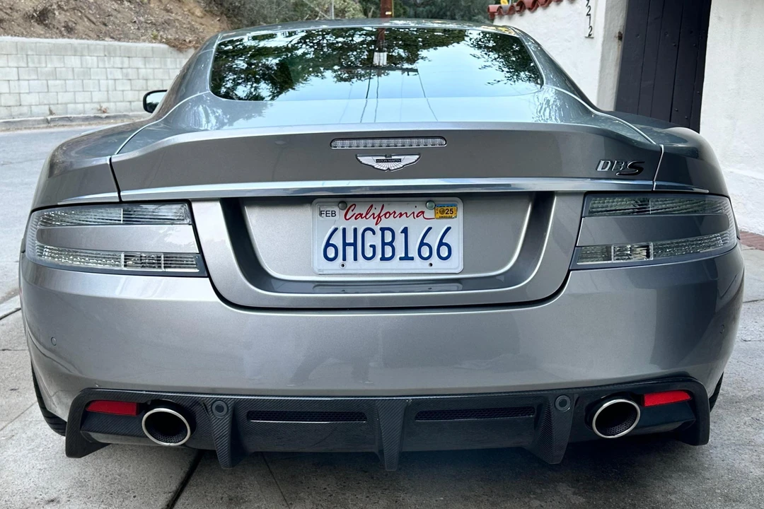 2009 Aston Martin DBS (2008-2012) - Image 5 of 31