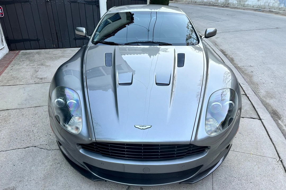 2009 Aston Martin DBS (2008-2012) - Image 2 of 31