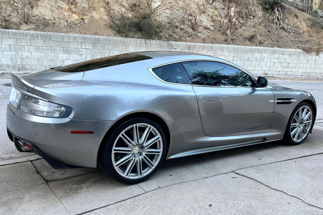 2009 Aston Martin DBS (2008-2012) - Image 4 of 31