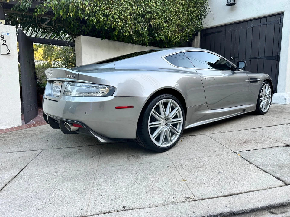 2009 Aston Martin DBS (2008-2012) - Image 16 of 31