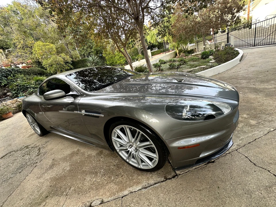 2009 Aston Martin DBS (2008-2012) - Image 19 of 31