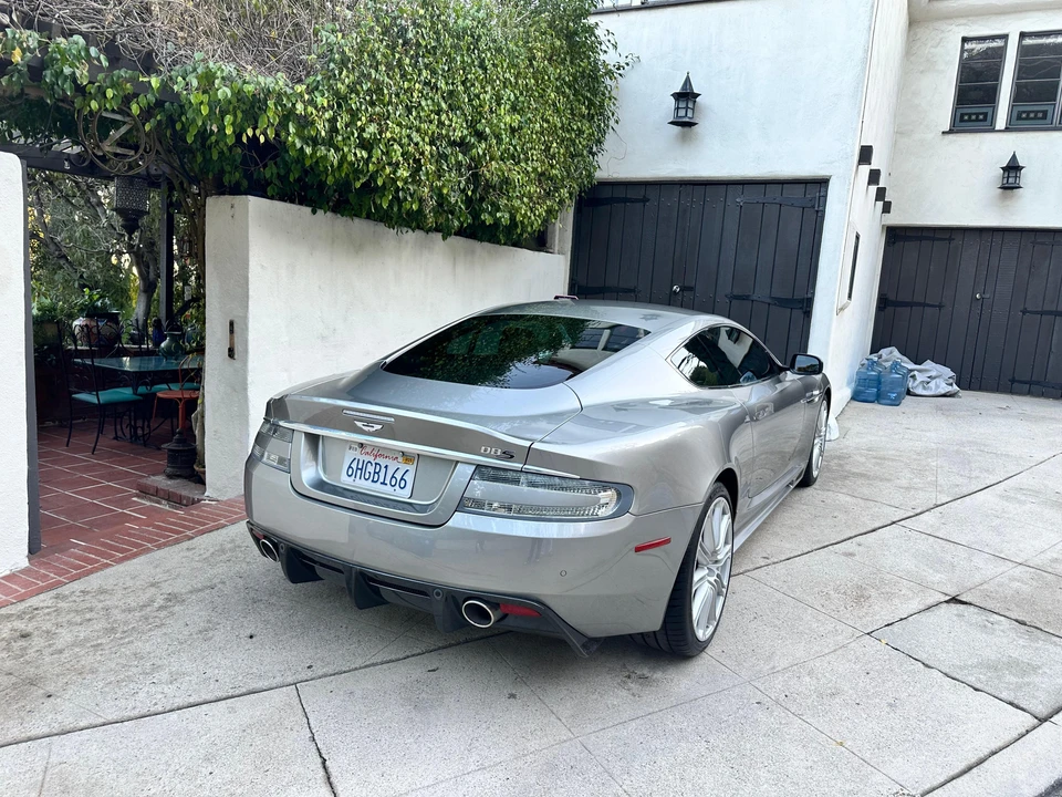 2009 Aston Martin DBS (2008-2012) - Image 13 of 31