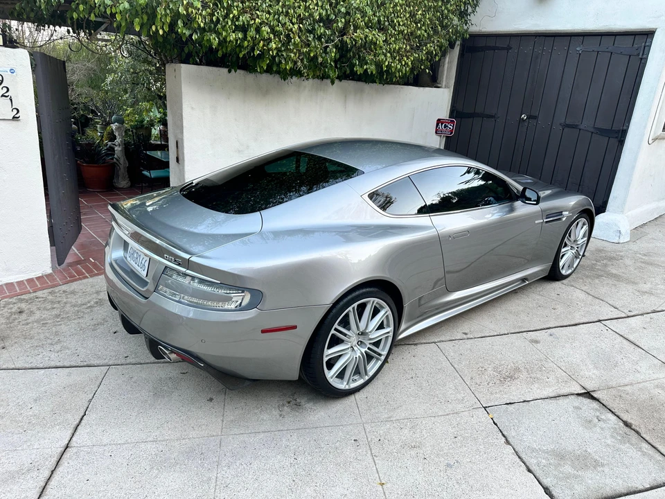 2009 Aston Martin DBS (2008-2012) - Image 15 of 31