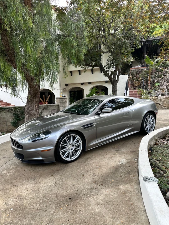2009 Aston Martin DBS (2008-2012) - Image 9 of 31