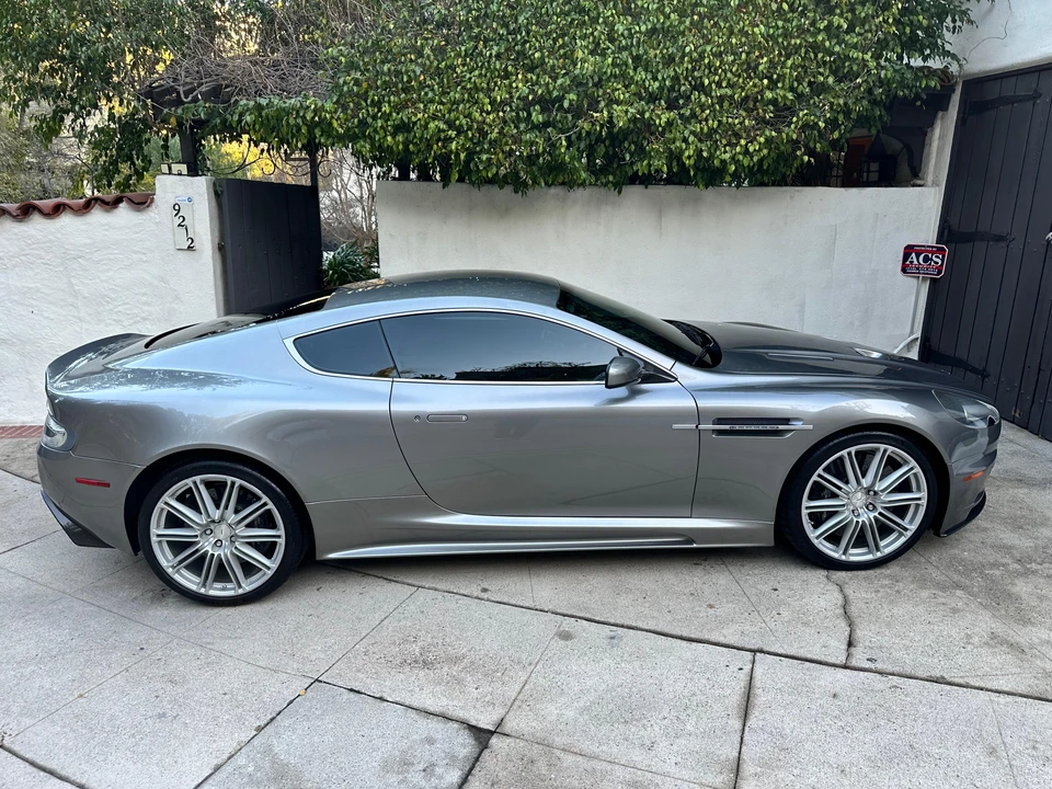 2009 Aston Martin DBS (2008-2012) - Image 18 of 31