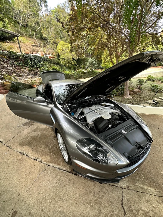 2009 Aston Martin DBS (2008-2012) - Image 23 of 31