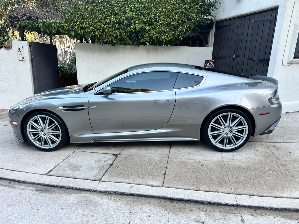 2009 Aston Martin DBS (2008-2012) - Image 11 of 31