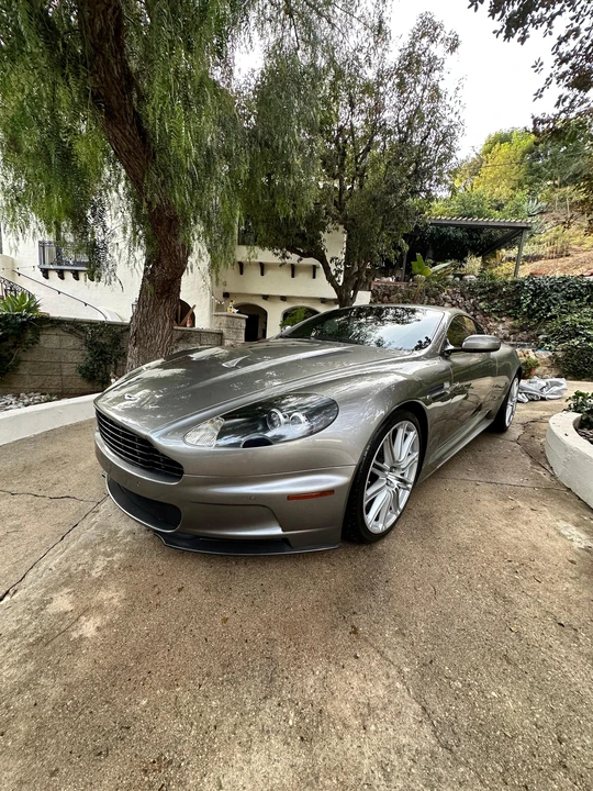 2009 Aston Martin DBS (2008-2012) - Image 8 of 31