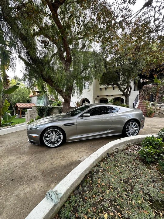 2009 Aston Martin DBS (2008-2012) - Image 10 of 31