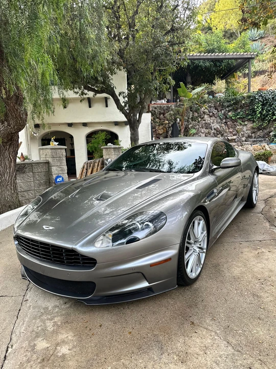 2009 Aston Martin DBS (2008-2012) - Image 7 of 31