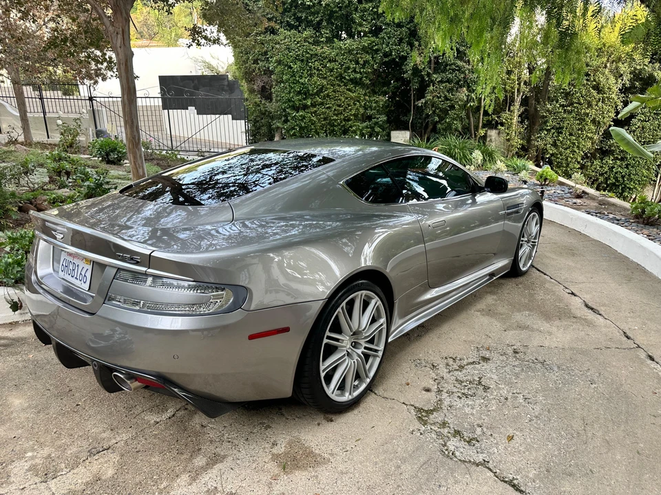 2009 Aston Martin DBS (2008-2012) - Image 14 of 31