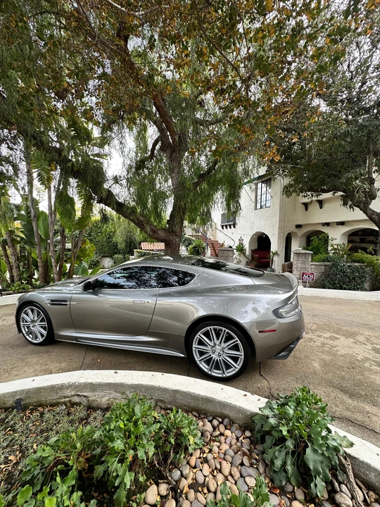 2009 Aston Martin DBS (2008-2012) - Image 12 of 31