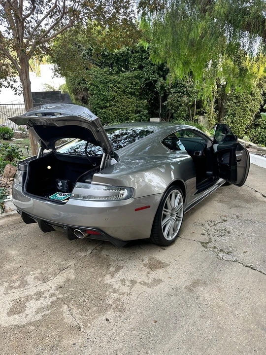 2009 Aston Martin DBS (2008-2012) - Image 22 of 31