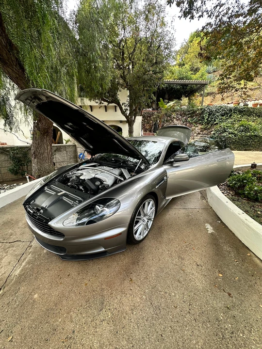 2009 Aston Martin DBS (2008-2012) - Image 21 of 31