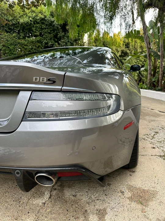 2009 Aston Martin DBS (2008-2012) - Image 26 of 31