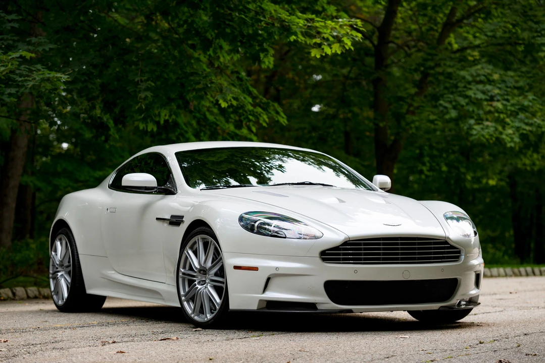 2009 Aston Martin DBS (2008-2012) - Image 15 of 31