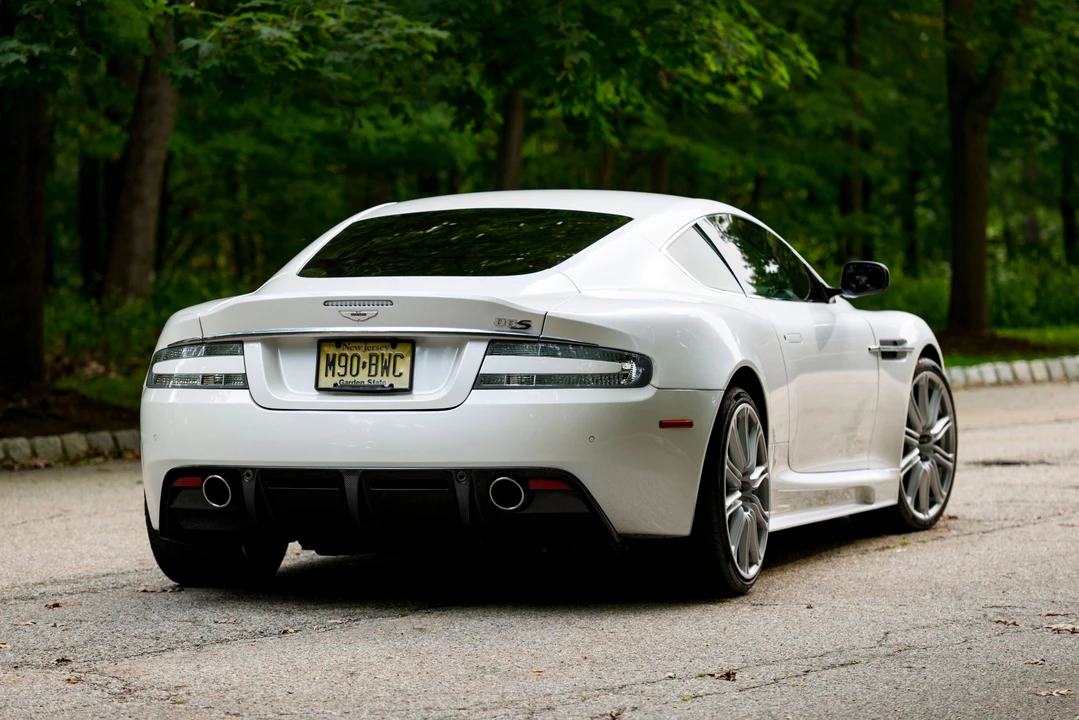 2009 Aston Martin DBS (2008-2012) - Image 9 of 31