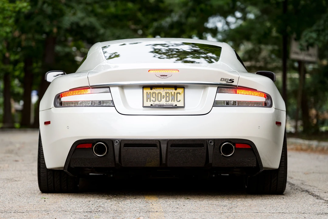 2009 Aston Martin DBS (2008-2012) - Image 2 of 31